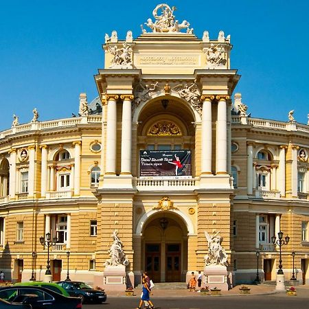 Hostel Berloga Odessa Luaran gambar