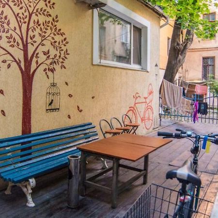 Hostel Berloga Odessa Luaran gambar