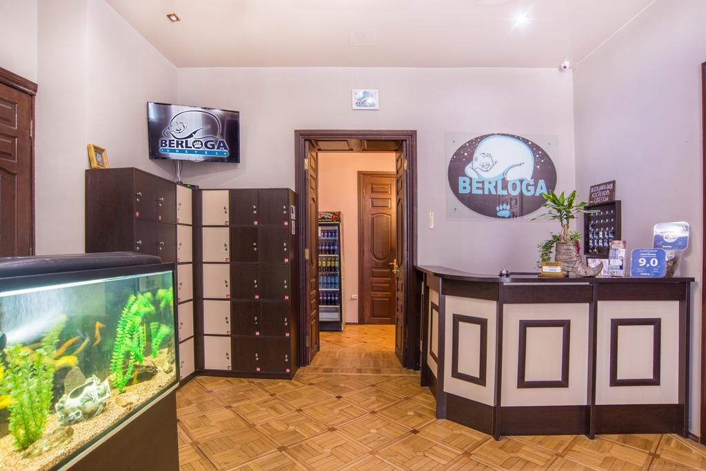 Hostel Berloga Odessa Luaran gambar