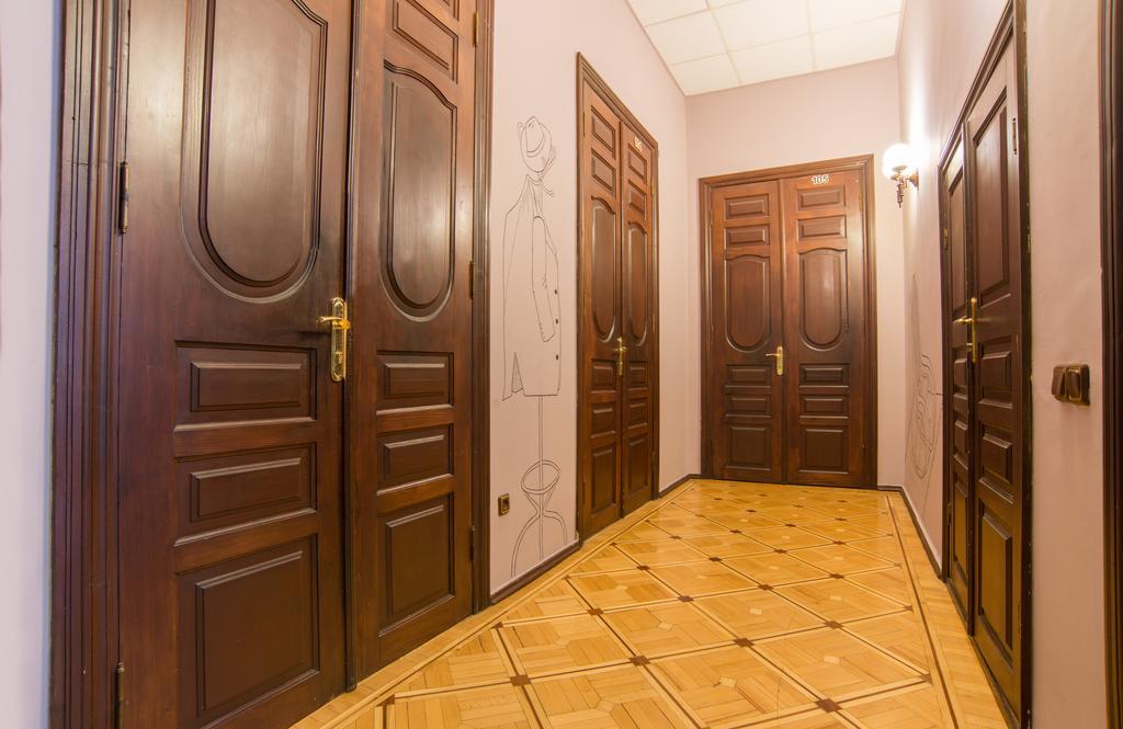 Hostel Berloga Odessa Luaran gambar