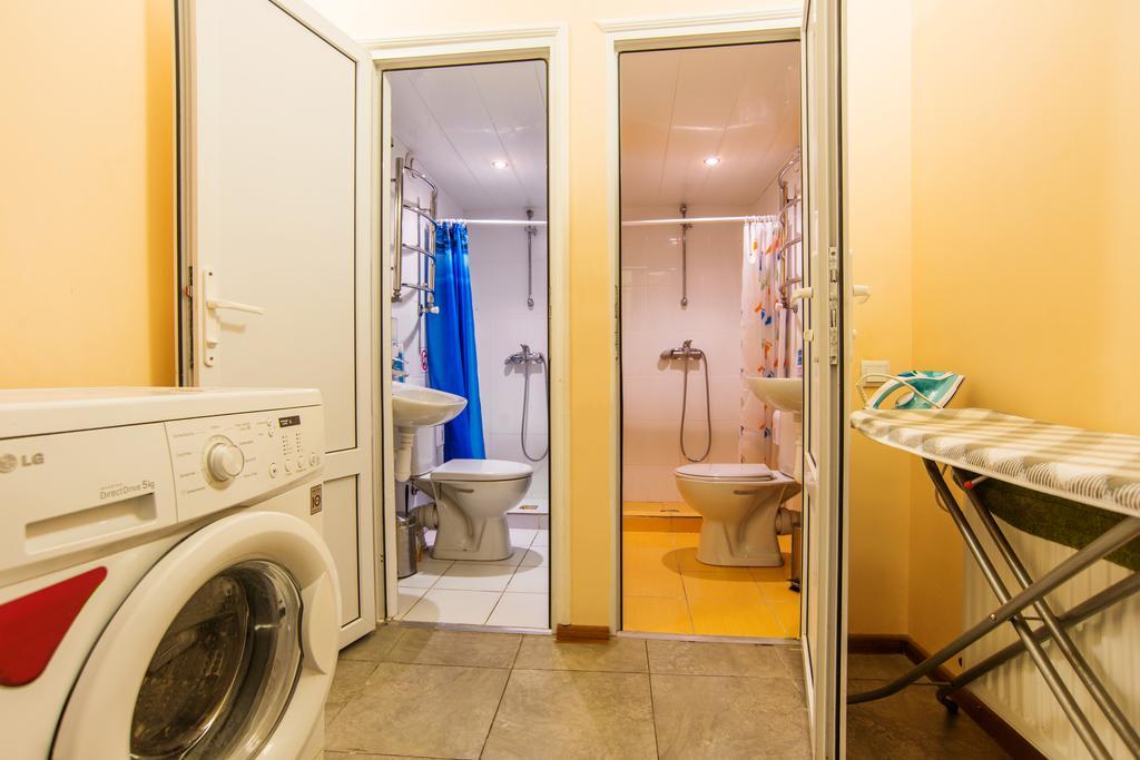 Hostel Berloga Odessa Luaran gambar