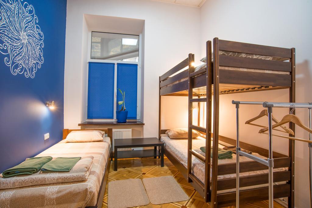 Hostel Berloga Odessa Luaran gambar