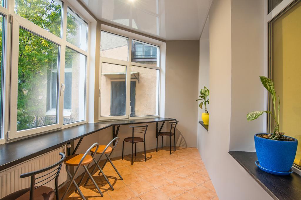 Hostel Berloga Odessa Luaran gambar