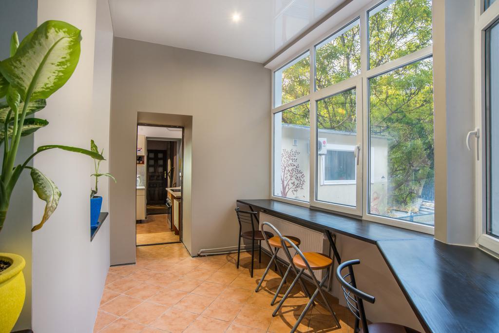 Hostel Berloga Odessa Luaran gambar