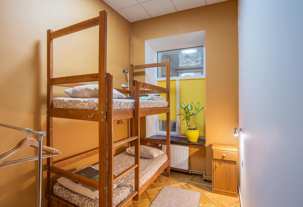 Hostel Berloga Odessa Luaran gambar