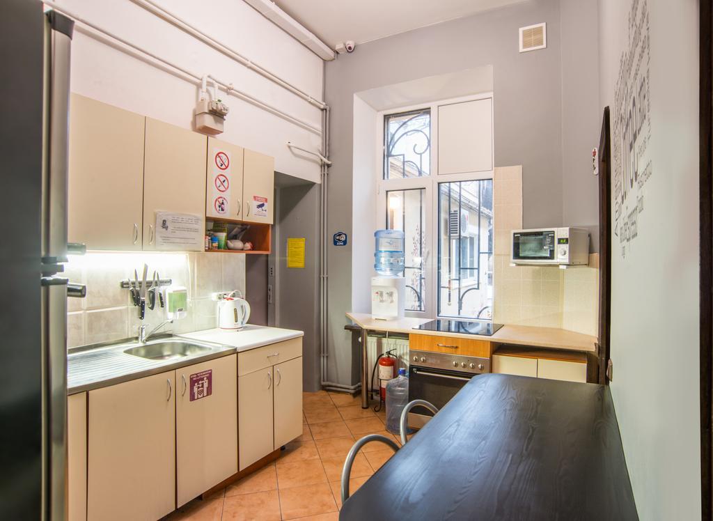 Hostel Berloga Odessa Luaran gambar