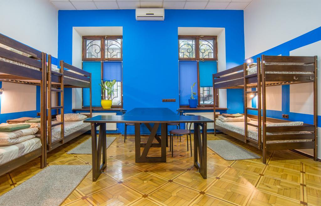 Hostel Berloga Odessa Luaran gambar