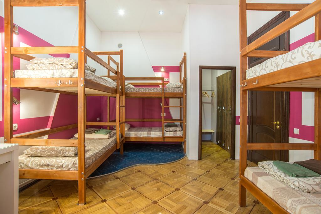 Hostel Berloga Odessa Luaran gambar