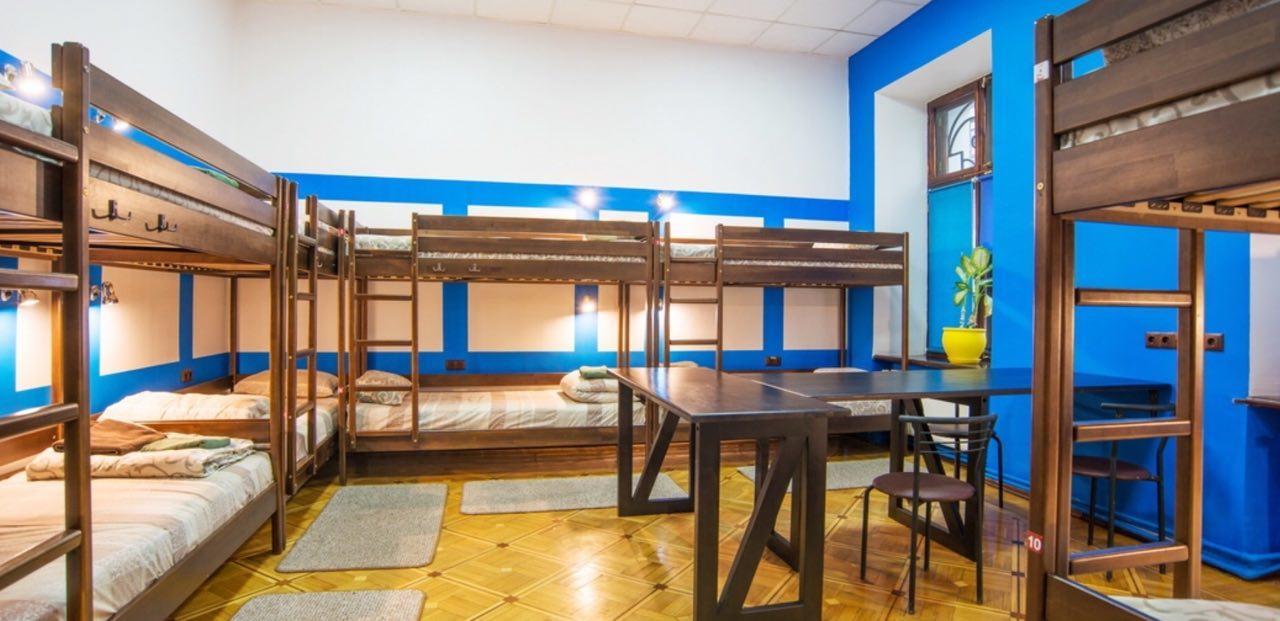 Hostel Berloga Odessa Luaran gambar